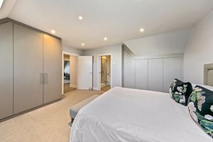 Bedroom One- click for photo gallery